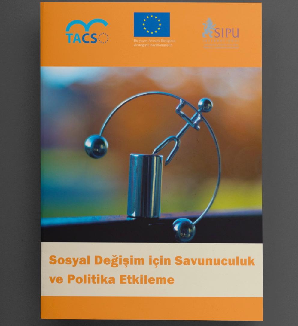 Sosyal Değişim için Savunuculuk ve Politika Etkileme Rehberi