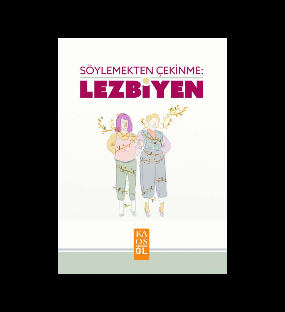 Söylemekten Çekinme: Lezbiyen Broşürü