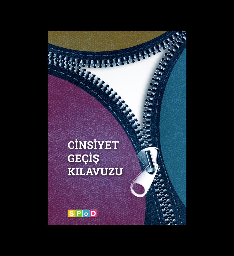 SPoD - Cinsiyet Geçiş Kılavuzu