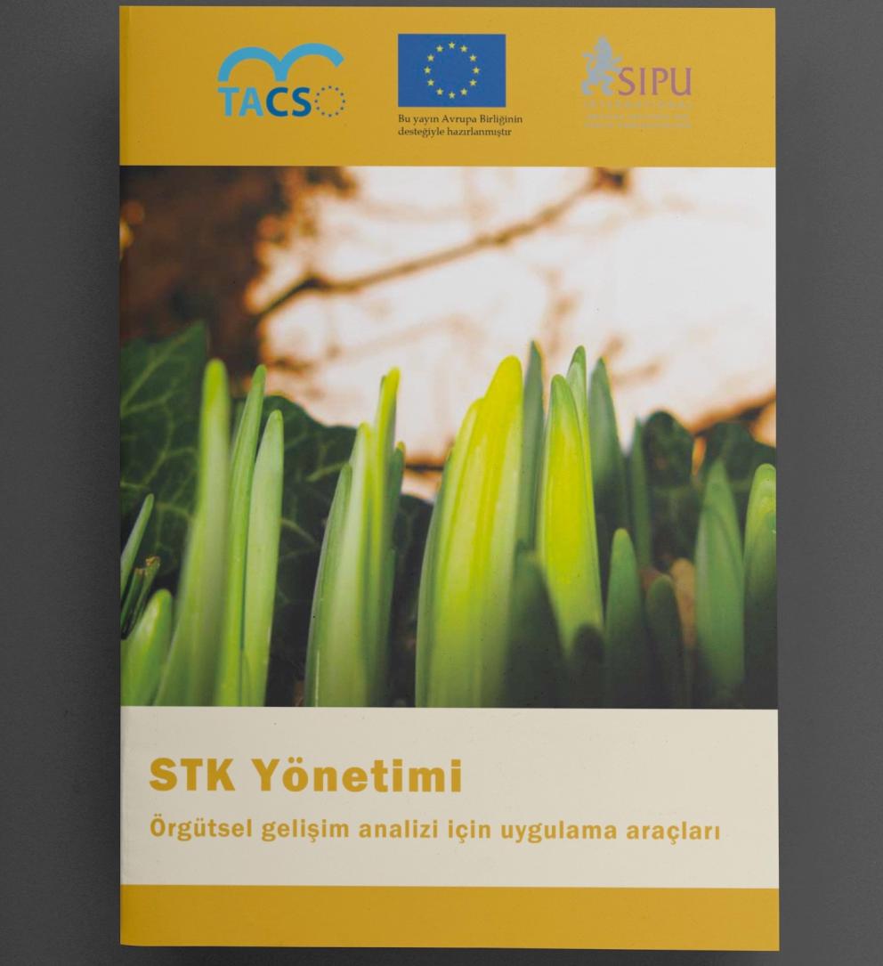 STK Yönetimi Kılavuzu - Örgütsel Gelişim Analizi İçin Uygulama Araçları