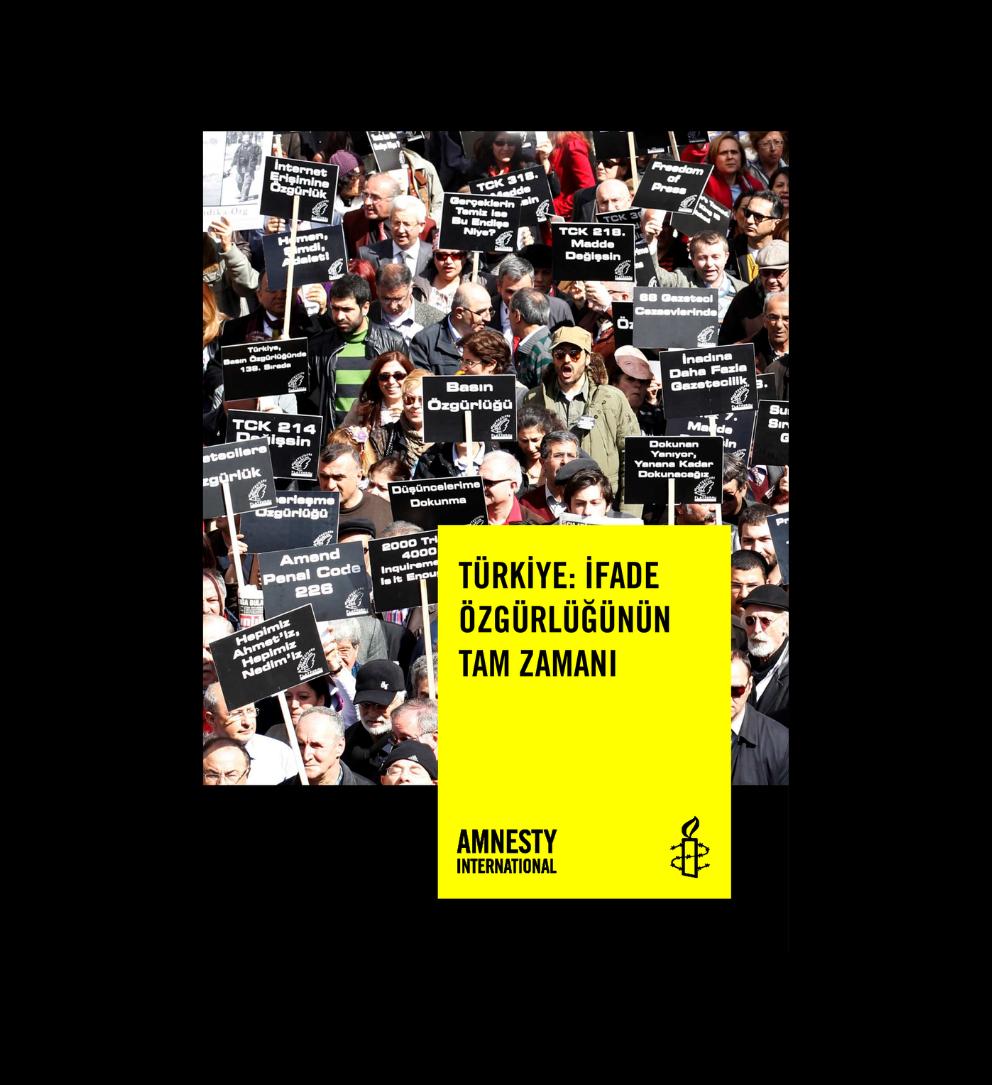 Türkiye_ İfade Özgürlüğünün Tam Zamanı