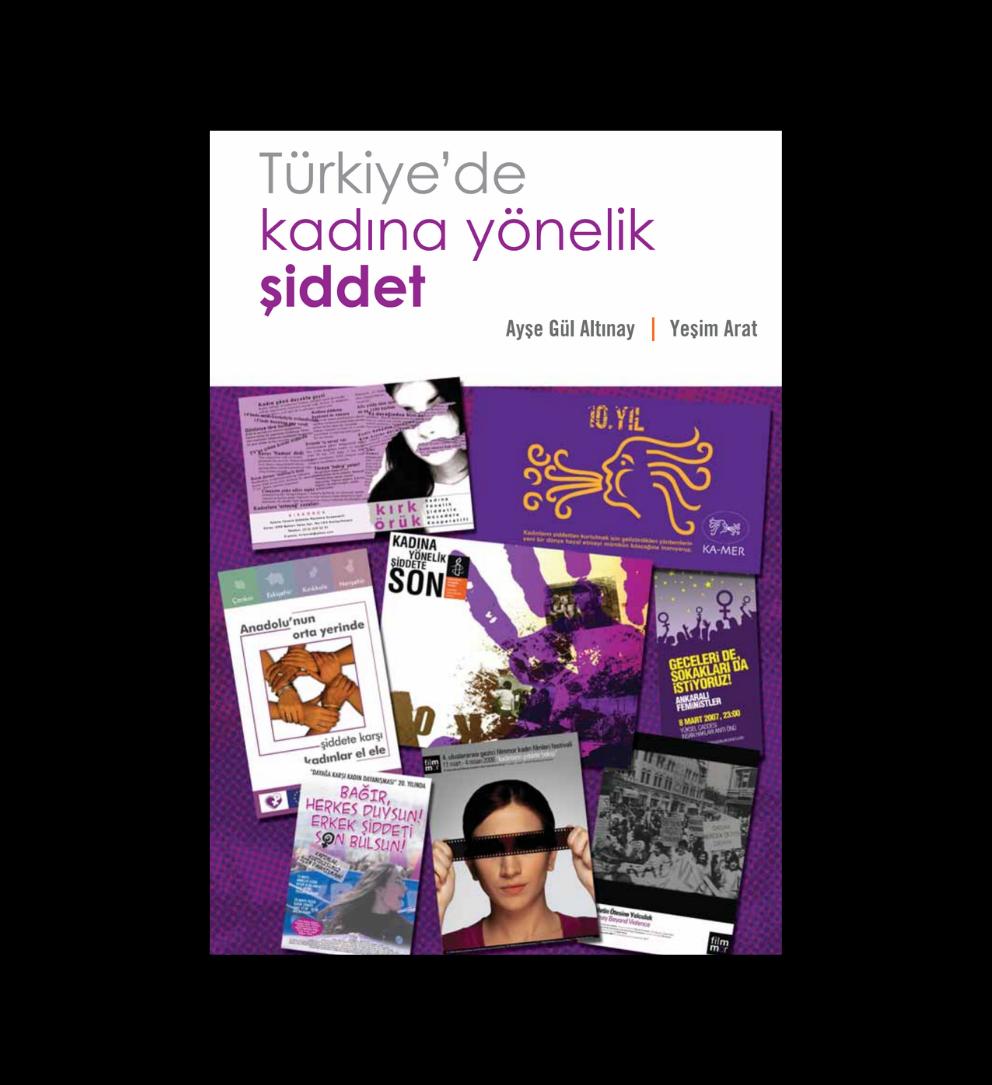 Türkiye'de Kadına Yönelik Şiddet