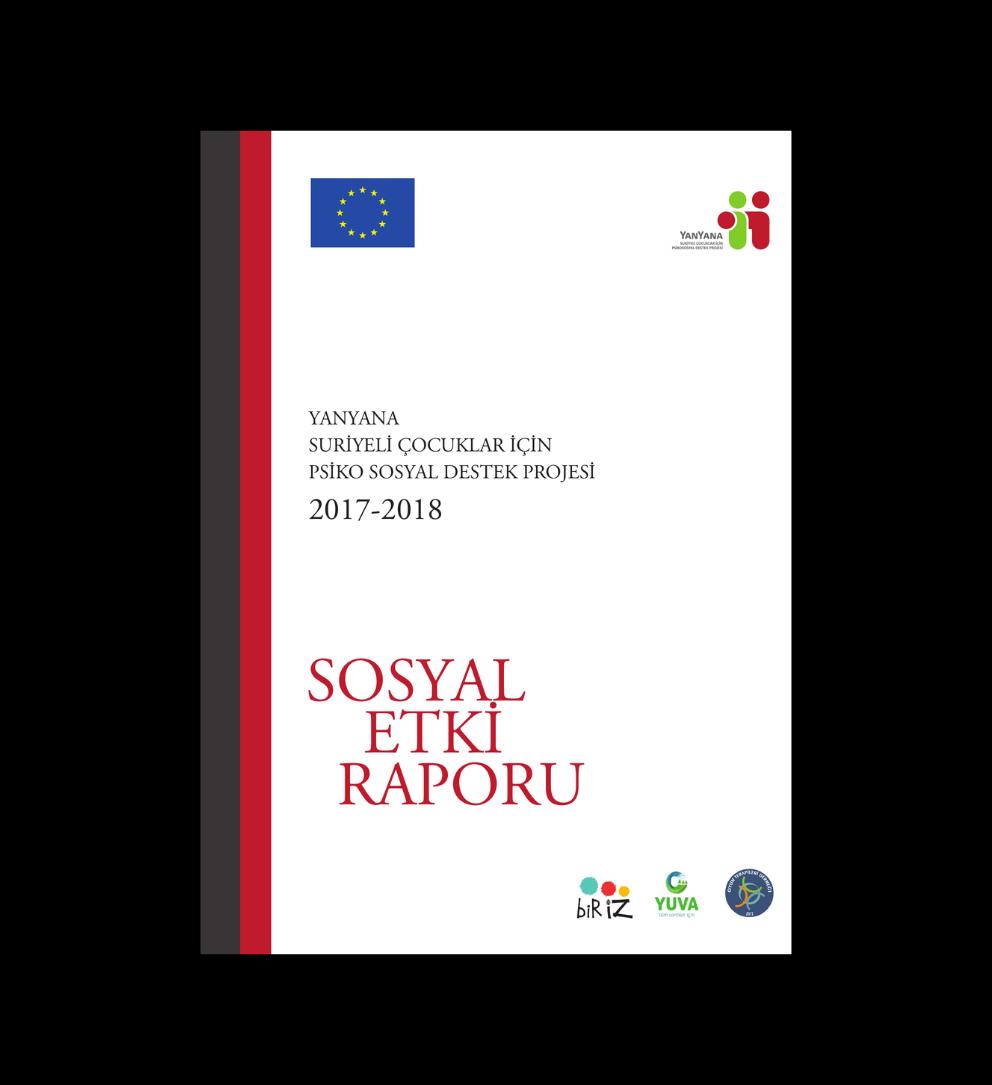 YanYana - Suriyeli Çocuklar için Psikososyal Destek Projesi Sosyal Etki Raporu