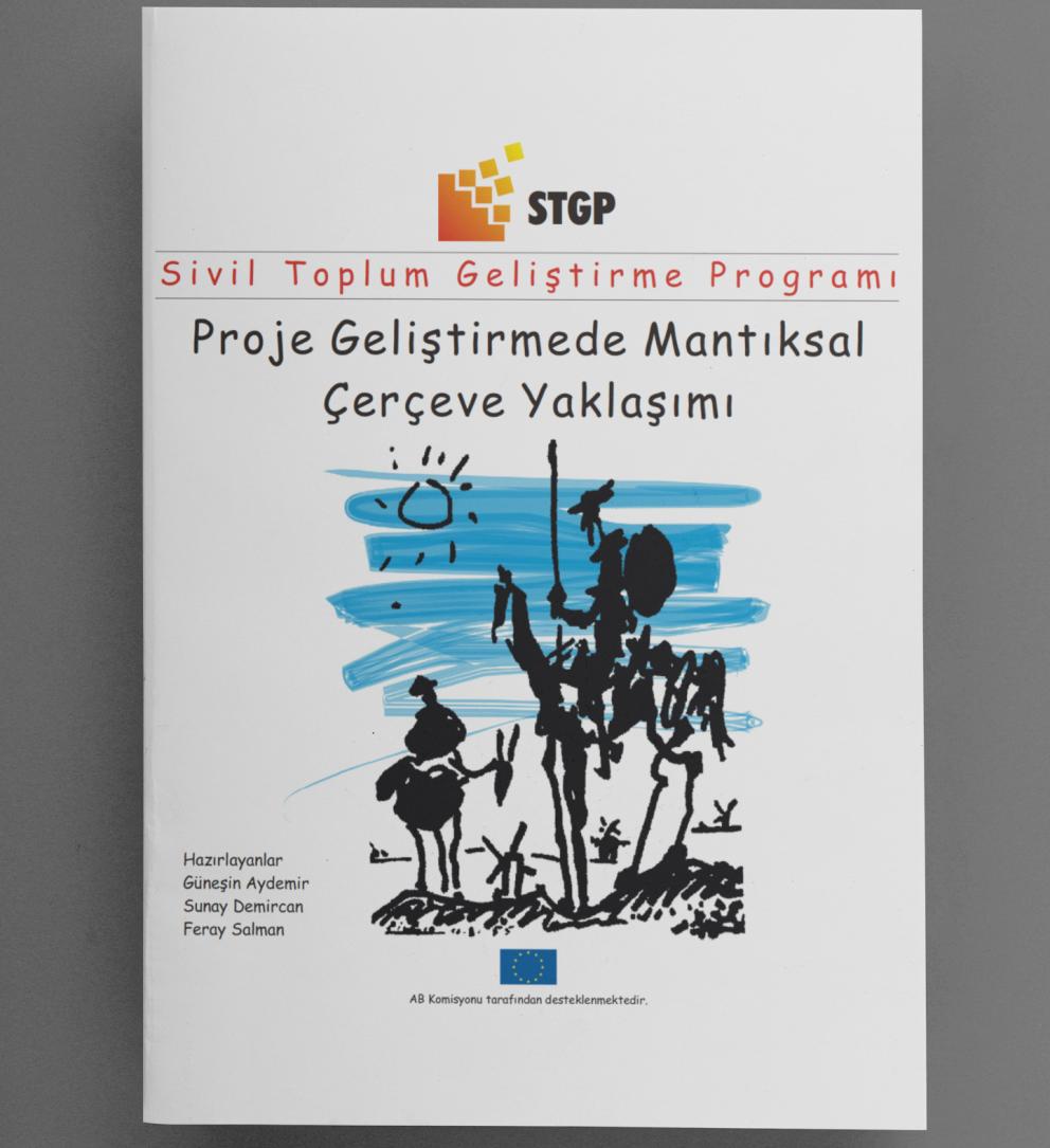 proje geliştirmede mantıksal çerçeve yaklaşımı