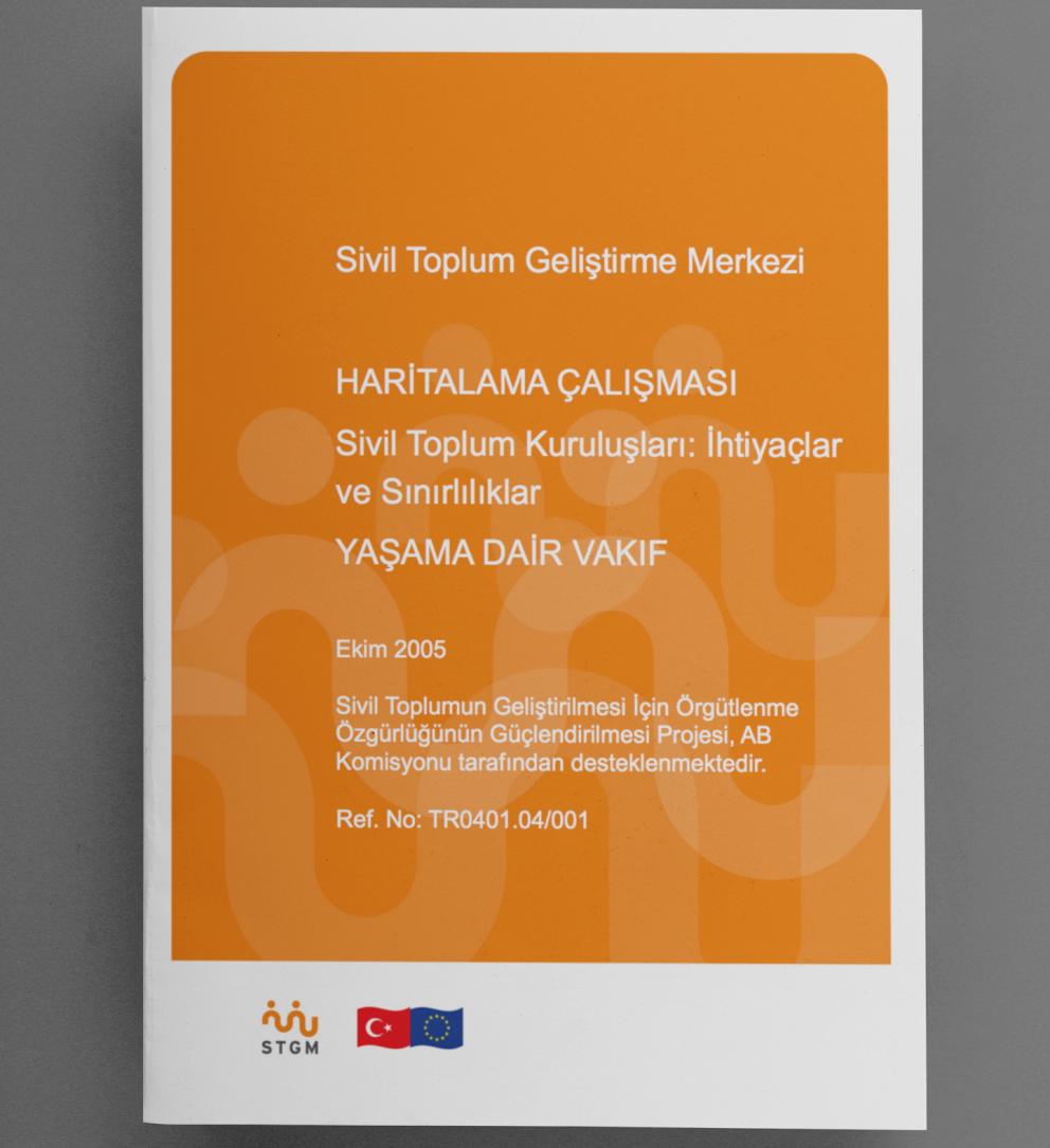 STGM İhtiyaç Analizi ve Haritalama Çalışması