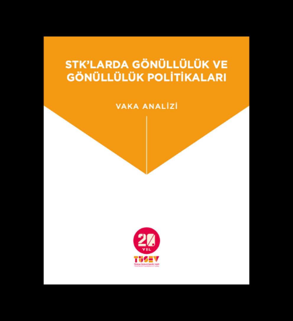 TÜSEV Gönüllülük