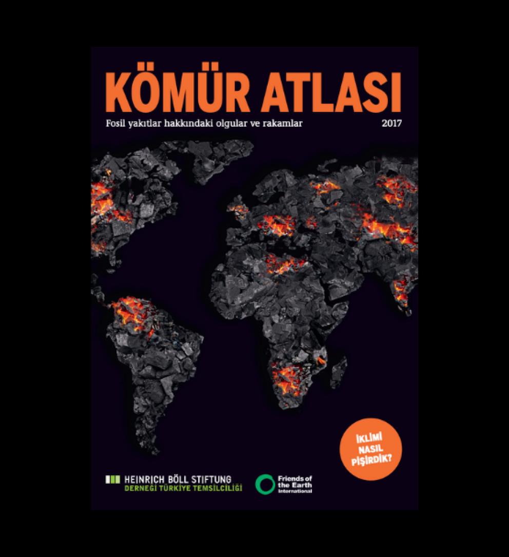 Kömür Atlası