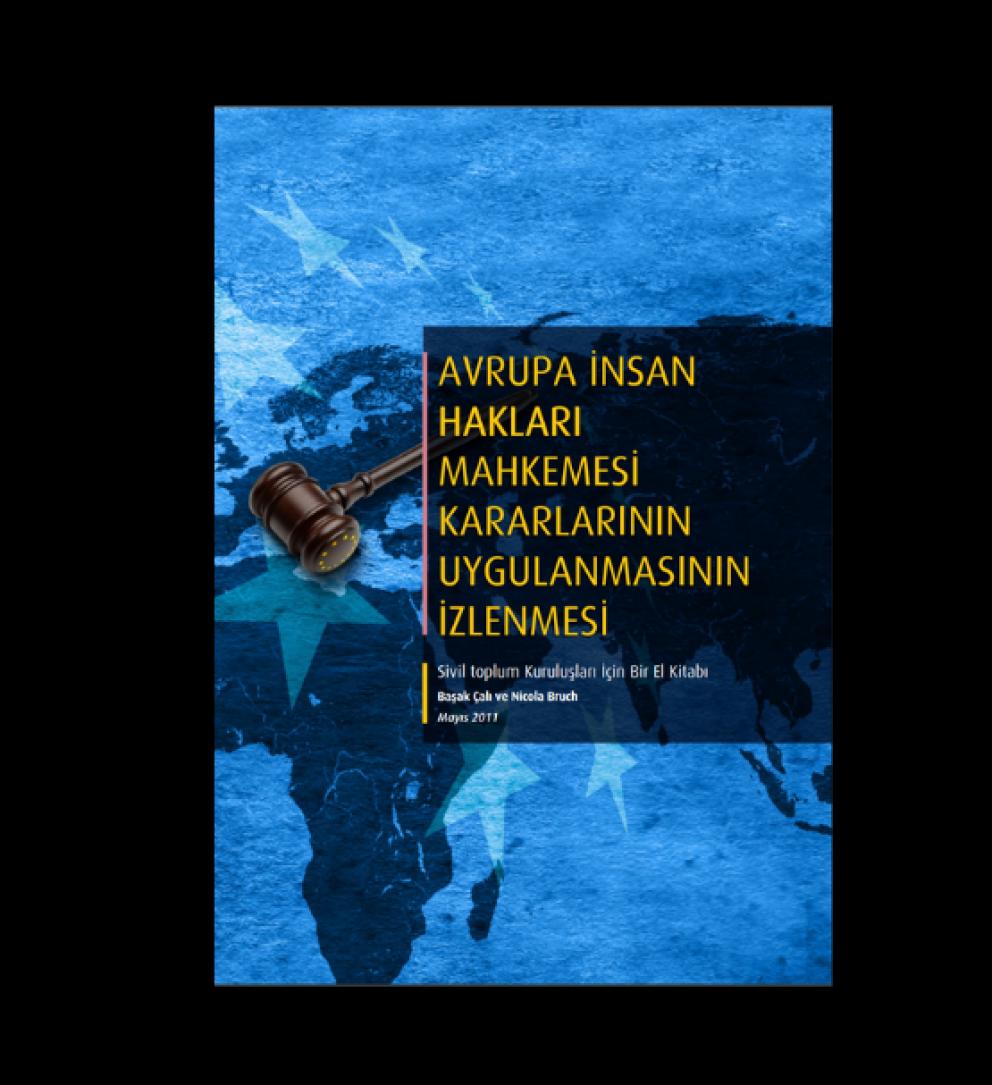 Avrupa İnsan Hakları Mahkemesi Kararlarının Uygulanmasının İzlenmesi