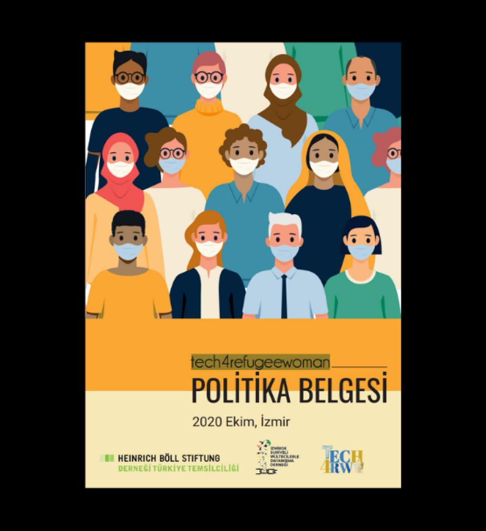 tech4refugeewoman Politika Belgesi