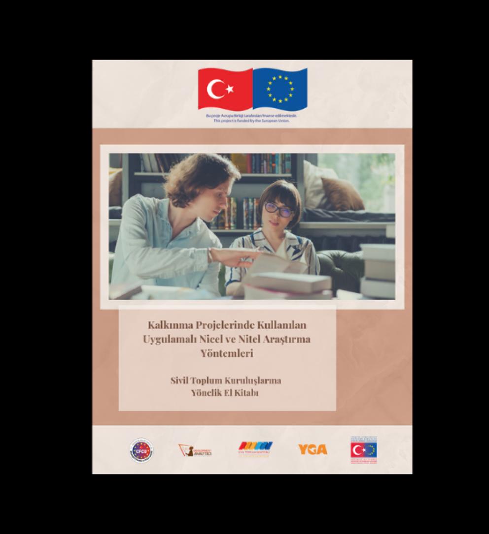 Kalkınma Projelerinde Kullanılan Uygulamalı Nicel ve Nitel Araştırma Yöntemleri