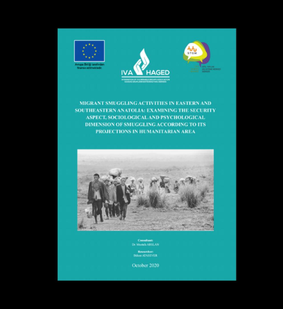 GKGSP Project: Mıgrant Smugglıng Actıvıtıes In The East And Southeast Anatolıa