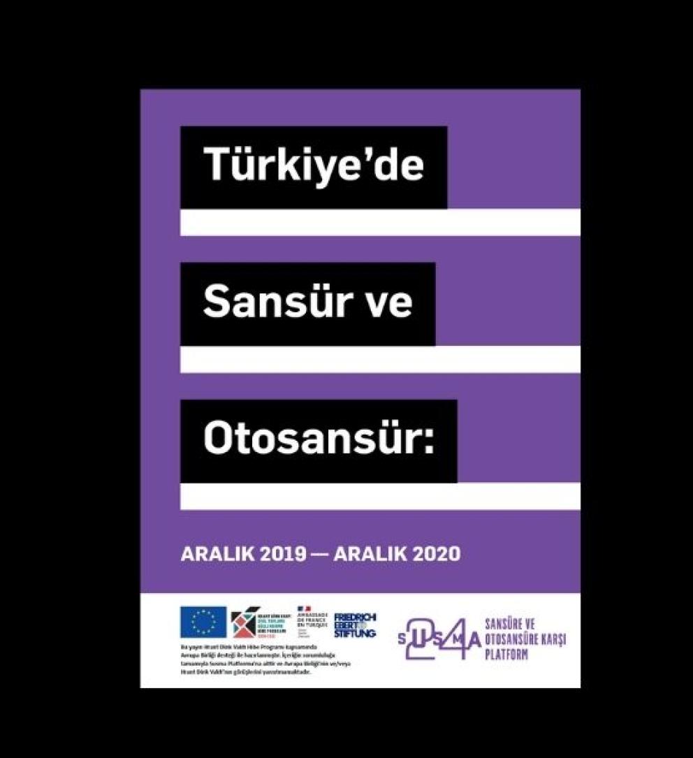 türkiyede sansür ve oto sansür