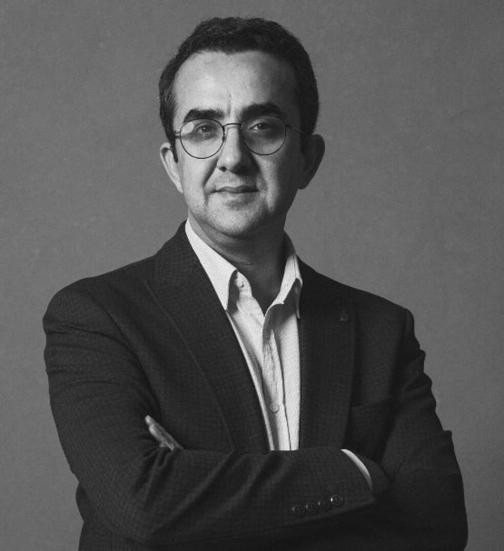 murat özçelebi
