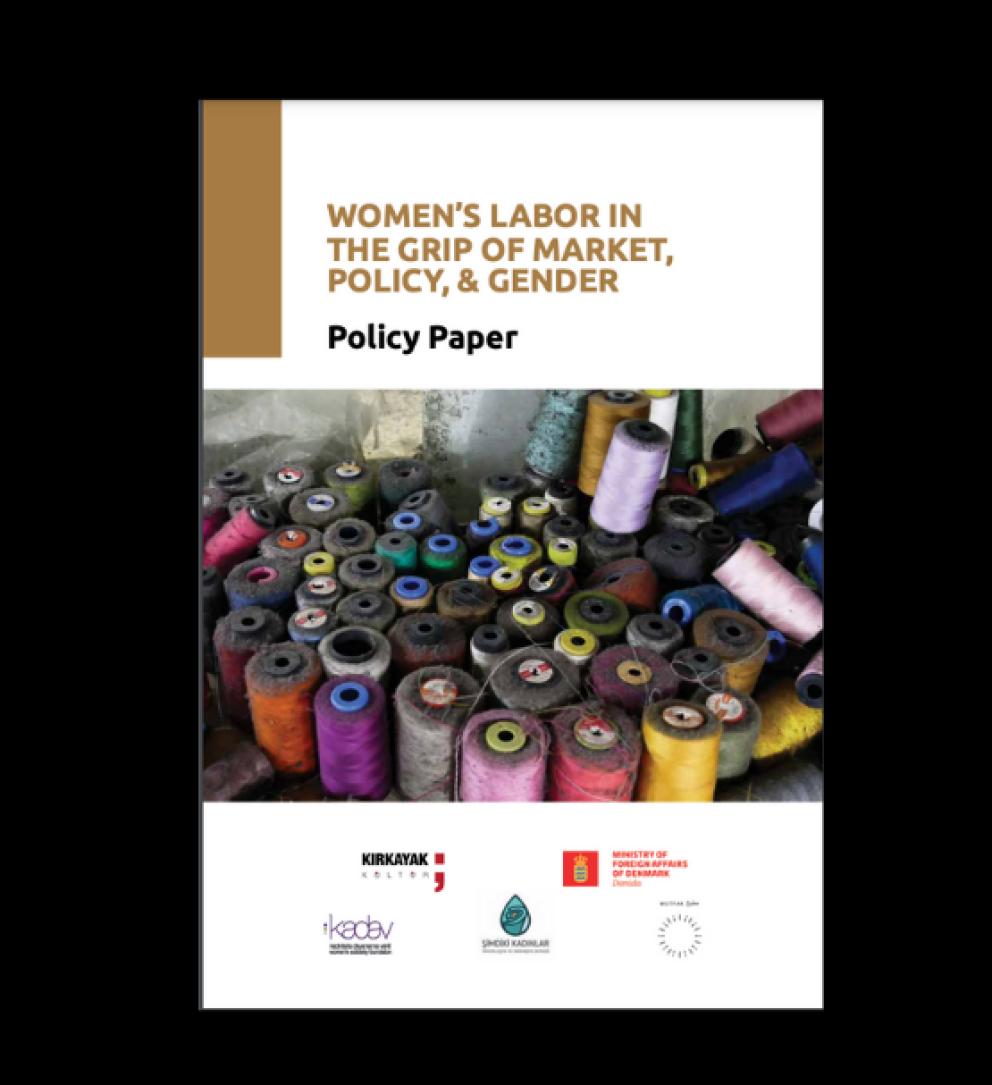 WOMEN’S LABOR IN THE GRIP OF MARKET, POLICY, &amp; GENDER
