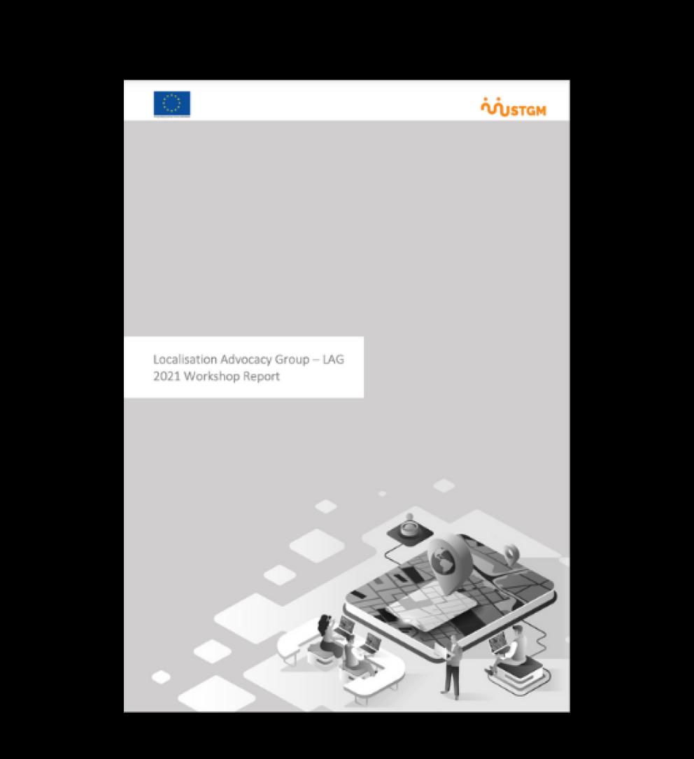 Localisation Advocacy Group – LAG 2021 Workshop Report