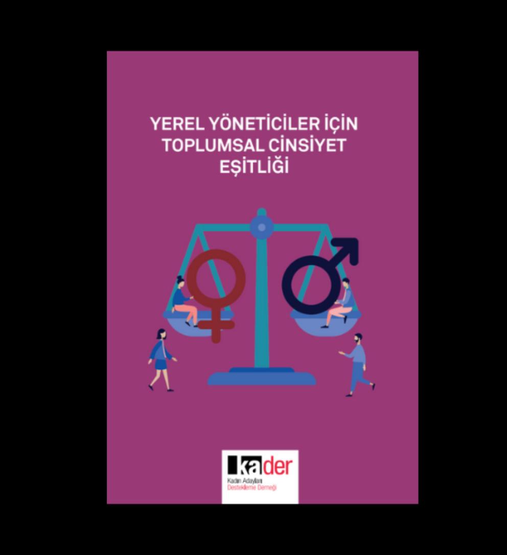 Yerel Yöneticiler İçin Toplumsal Cinsiyet Eşitliği