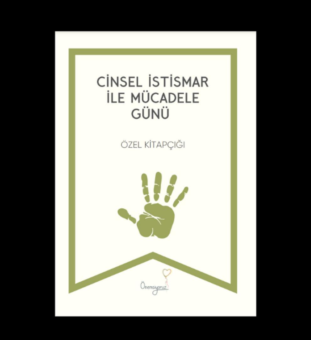 Cinsel İstismar İle Mücadele Günü
