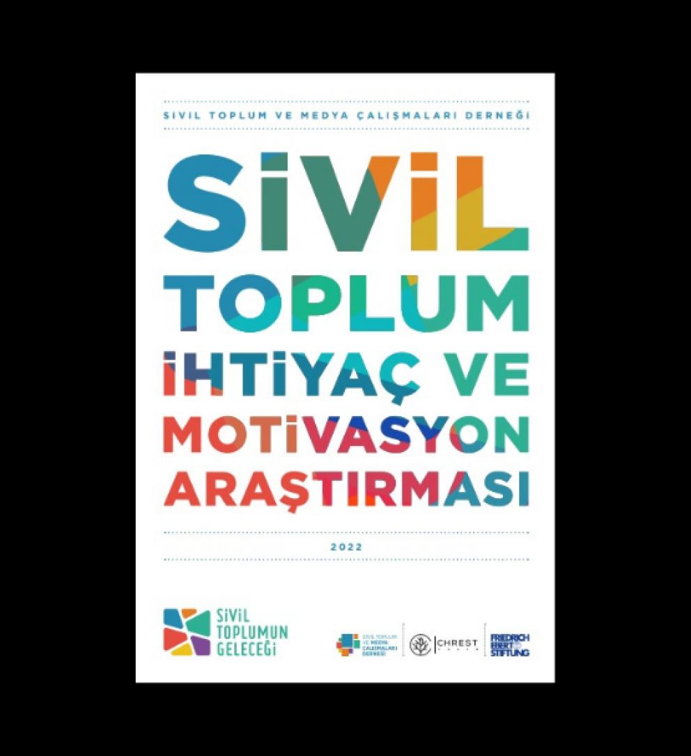 Sivil Toplum İhtiyaç ve Motivasyon Araştırması