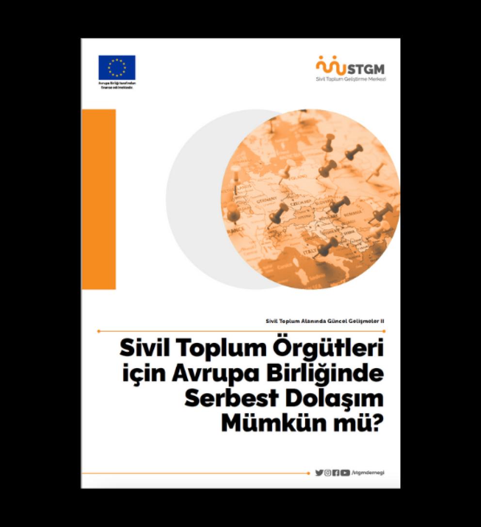 Sivil Toplum Örgütleri için Avrupa Birliği’nde Serbest Dolaşım Mümkün mü?