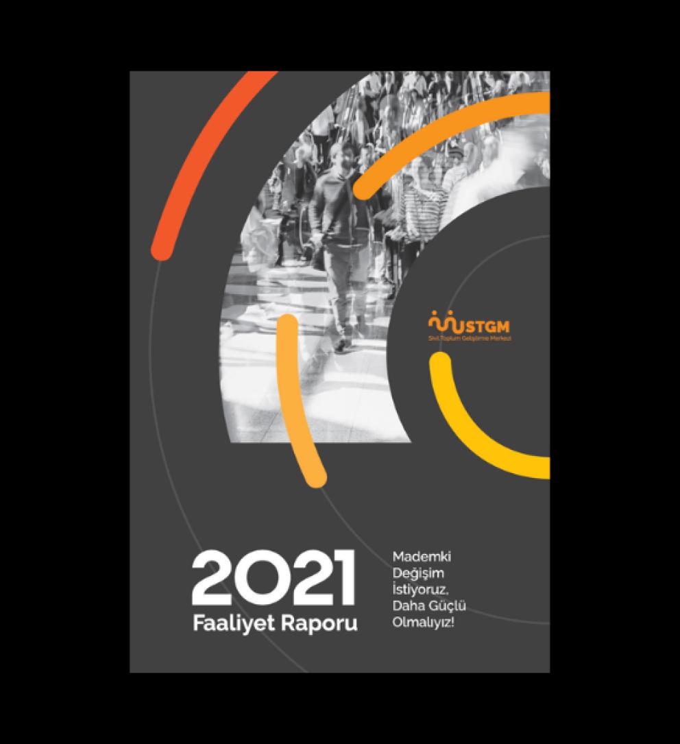 STGM 2021 Faaliyet Raporu