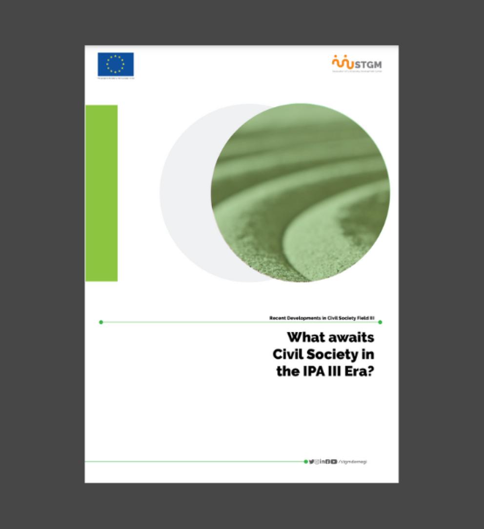 What awaits Civil Society in the IPA III Era?