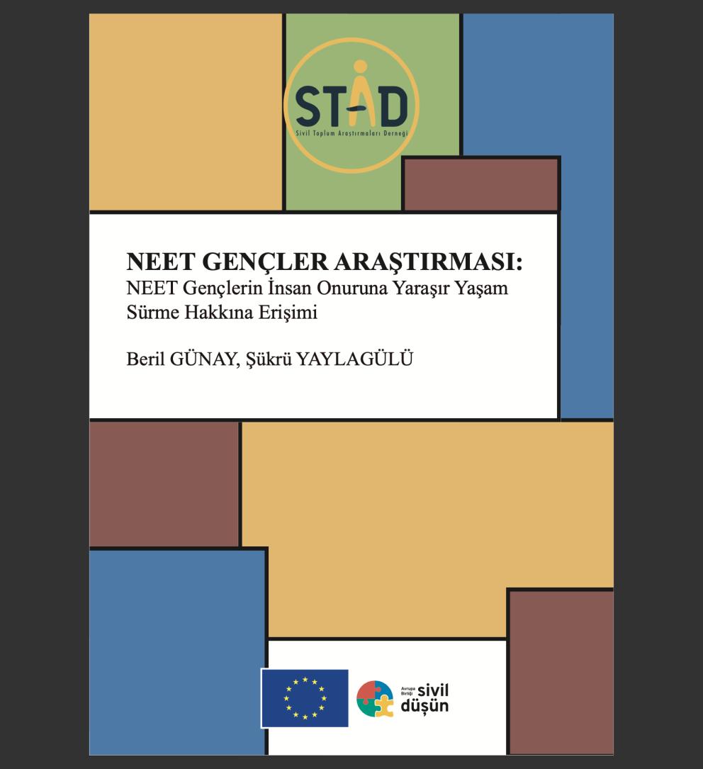 Ne Eğitimde Ne İstihdamda Yer Alan (NEET) Gençlerin İnsan Onuruna Yaraşır Yaşam Sürme Hakkına Erişimi Raporu