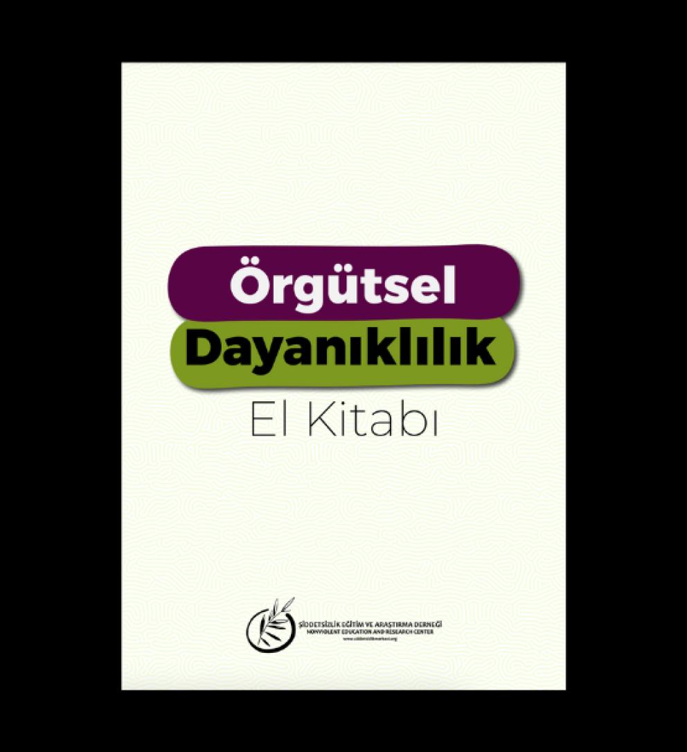 Örgütsel Dayanıklılık El Kitabı