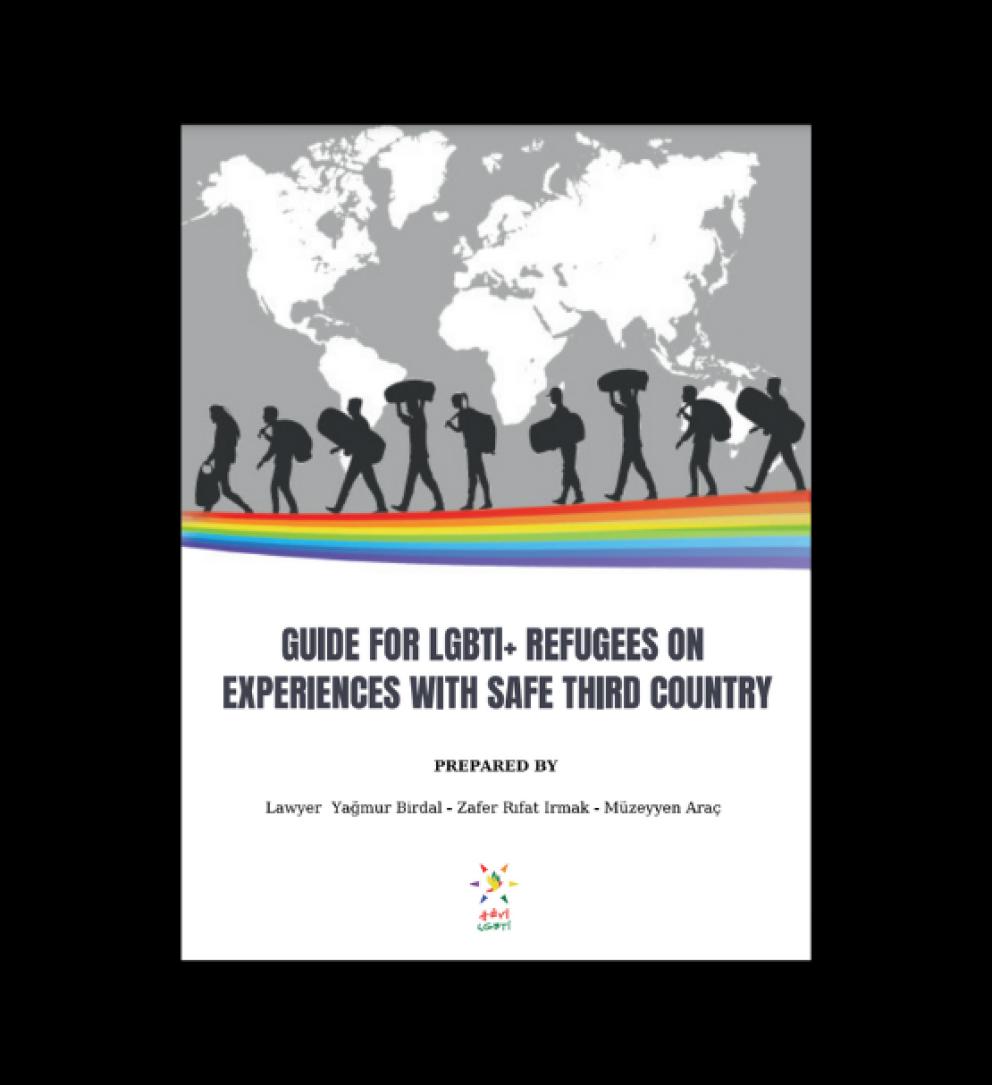 Guide for LGBTI+ Refugees on Experiences with Safe Third Country