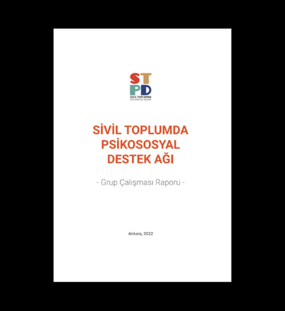 Sivil Toplumda Psikososyal Destek Ağı