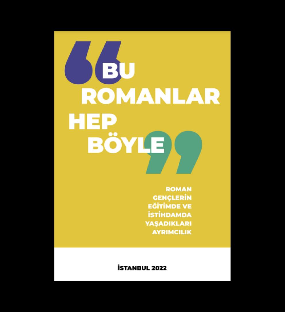 Bu Romanlar hep böyle