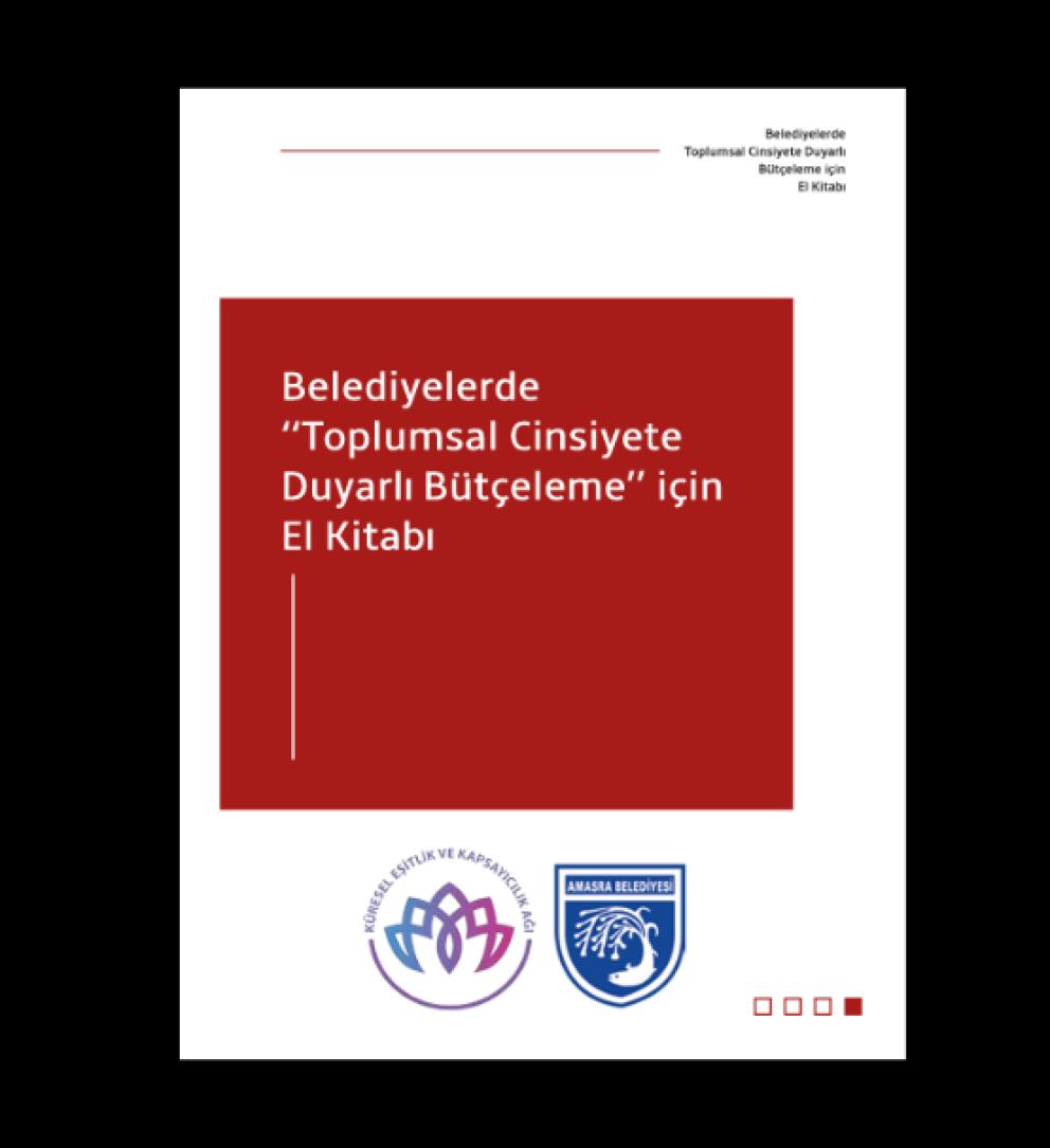 Toplumsal Cinsiyete Duyarlı Bütçeleme