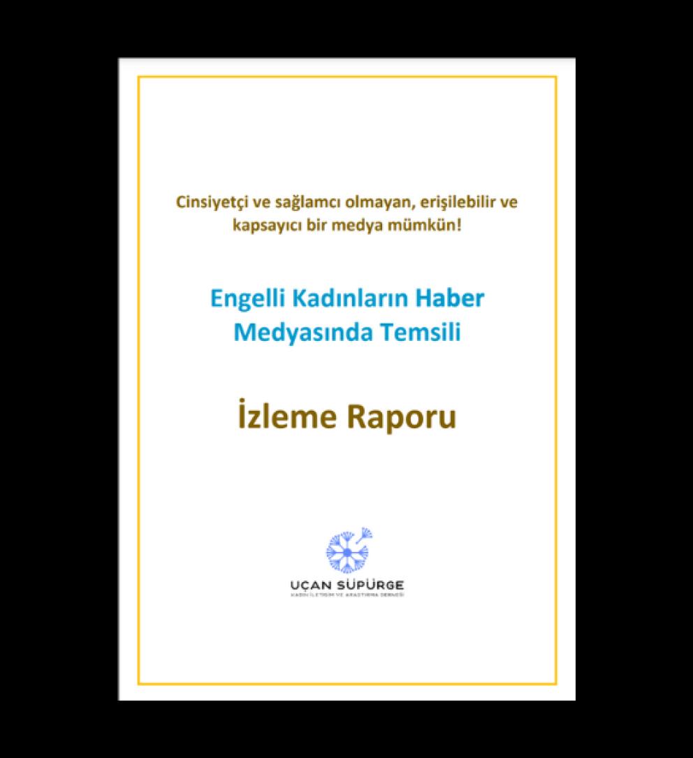 Engelli Kadınların Haber Medyasında Temsili