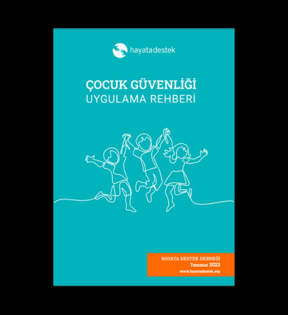 Çocuk Güvenliği Uygulama Rehberi