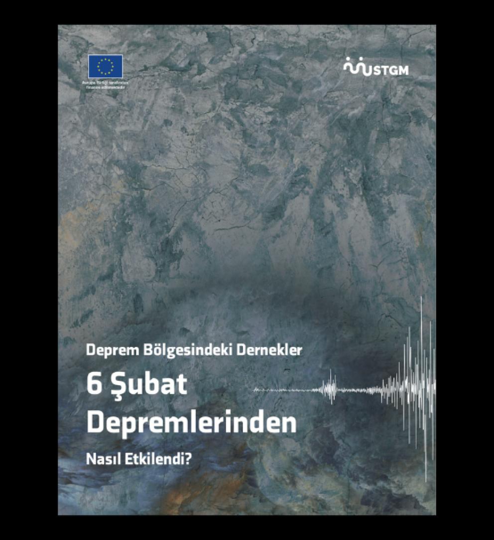 Deprem Bölgesindeki Dernekler 6 Şubat Depremlerinden Nasıl Etkilendi?