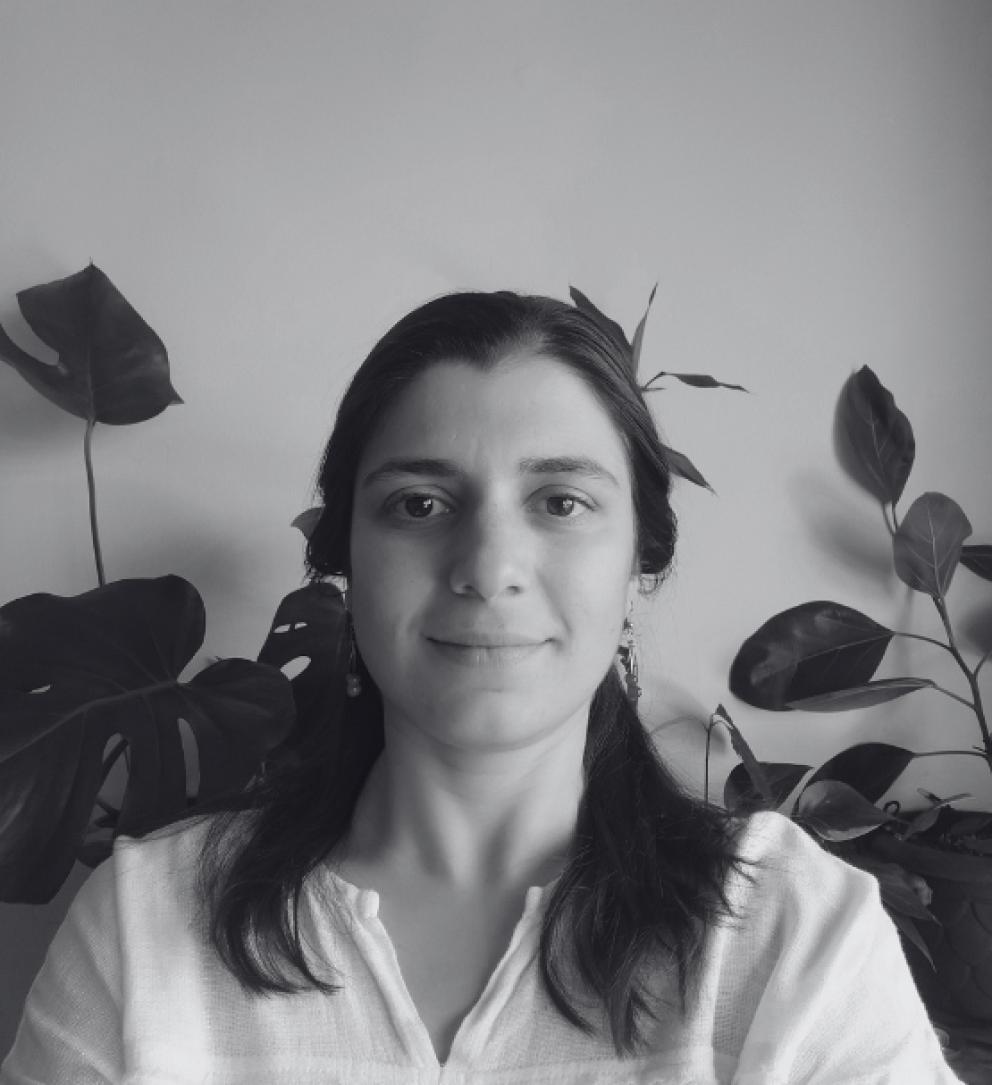Ceyda Başak Sayılgan