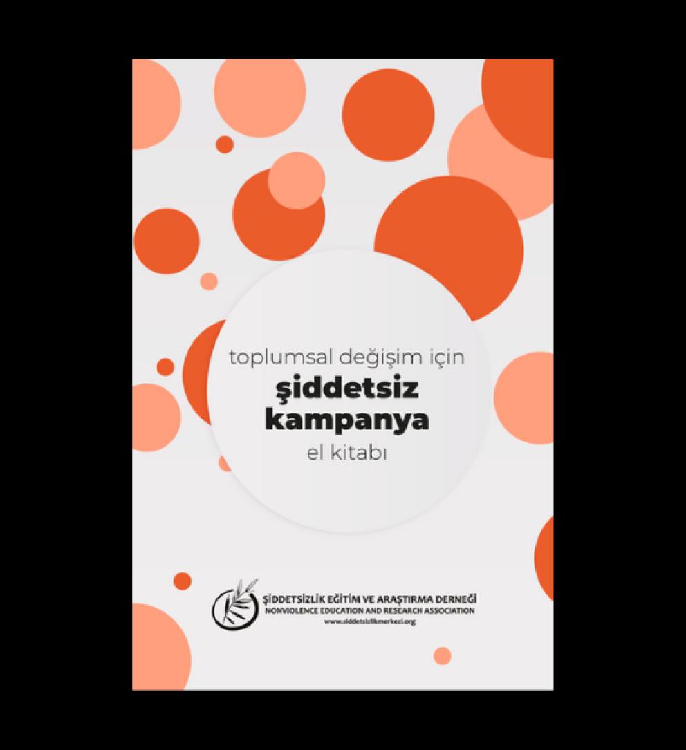 Toplumsal Değişim için Şiddetsiz Kampanya El Kitabı