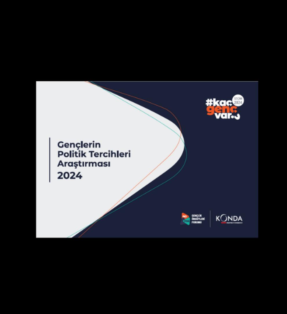 Gençlerin Politik Tercihleri Araştırması 2024