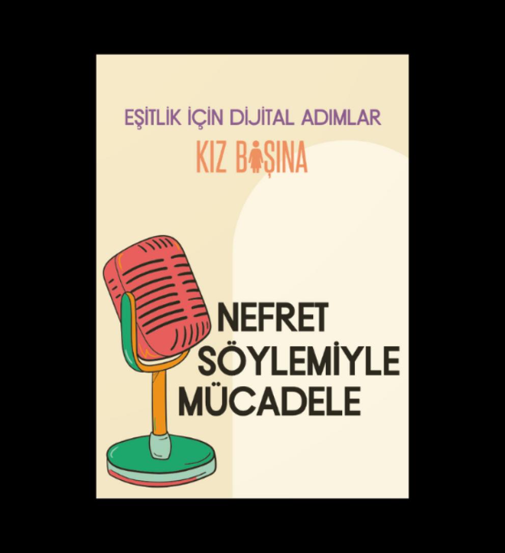 Eşitlik İçin Dijital Adımlar: Nefret Söylemiyle Mücadele