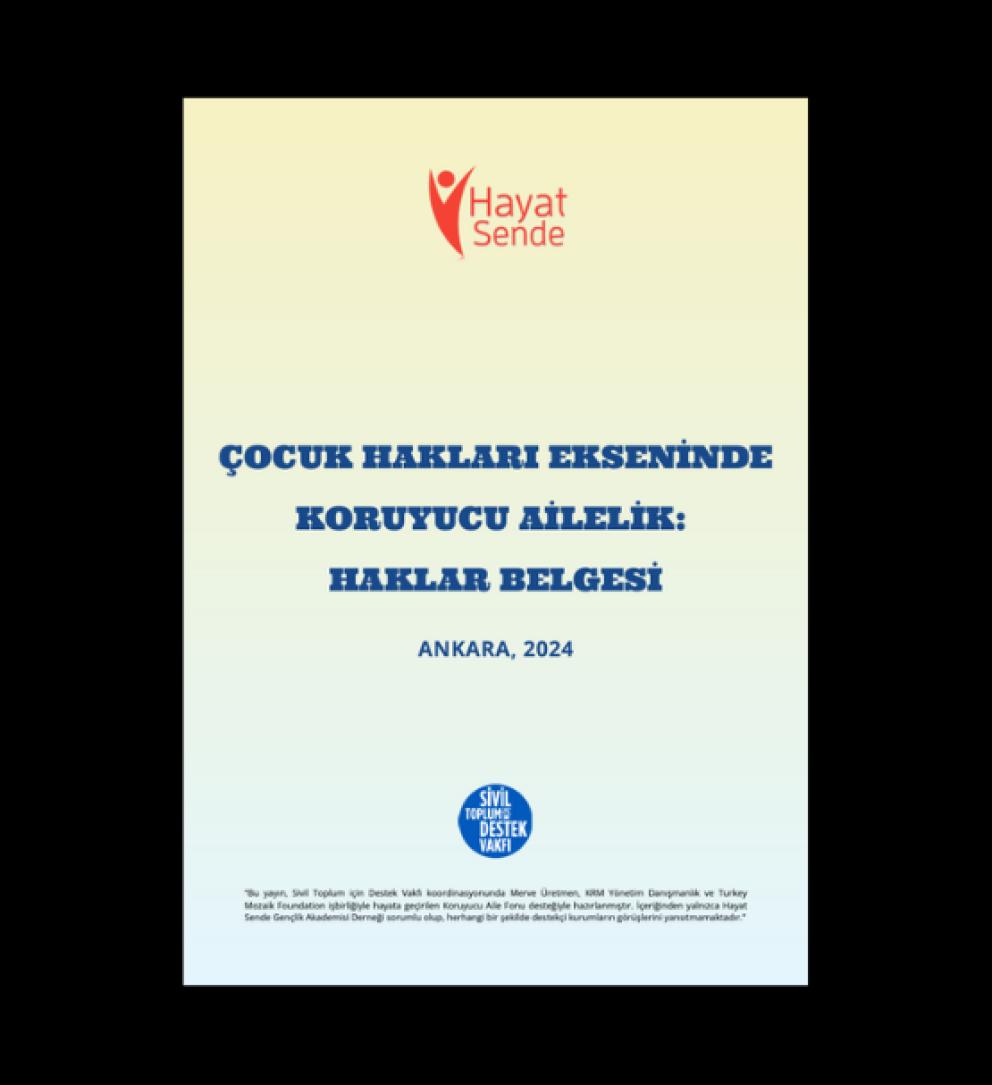 koruyucu aile hakları