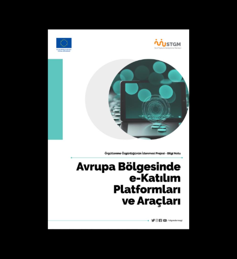 e-Katılım Platformları