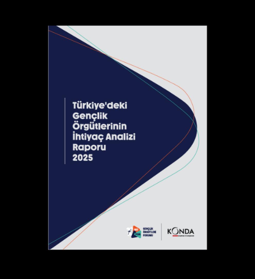 Türkiye’deki Gençlik Örgütlerinin İhtiyaç Analizi 2025