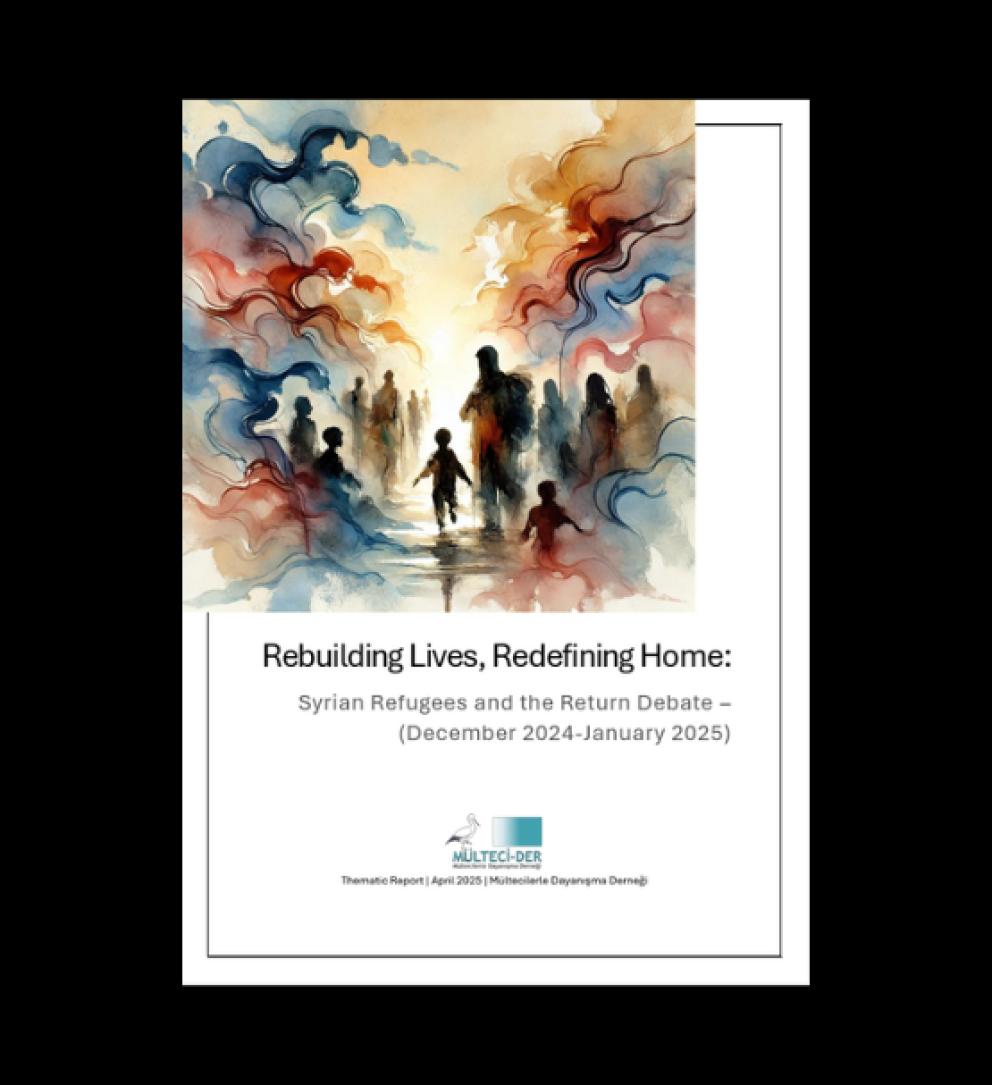 Rebuilding Lives, Redefining Home