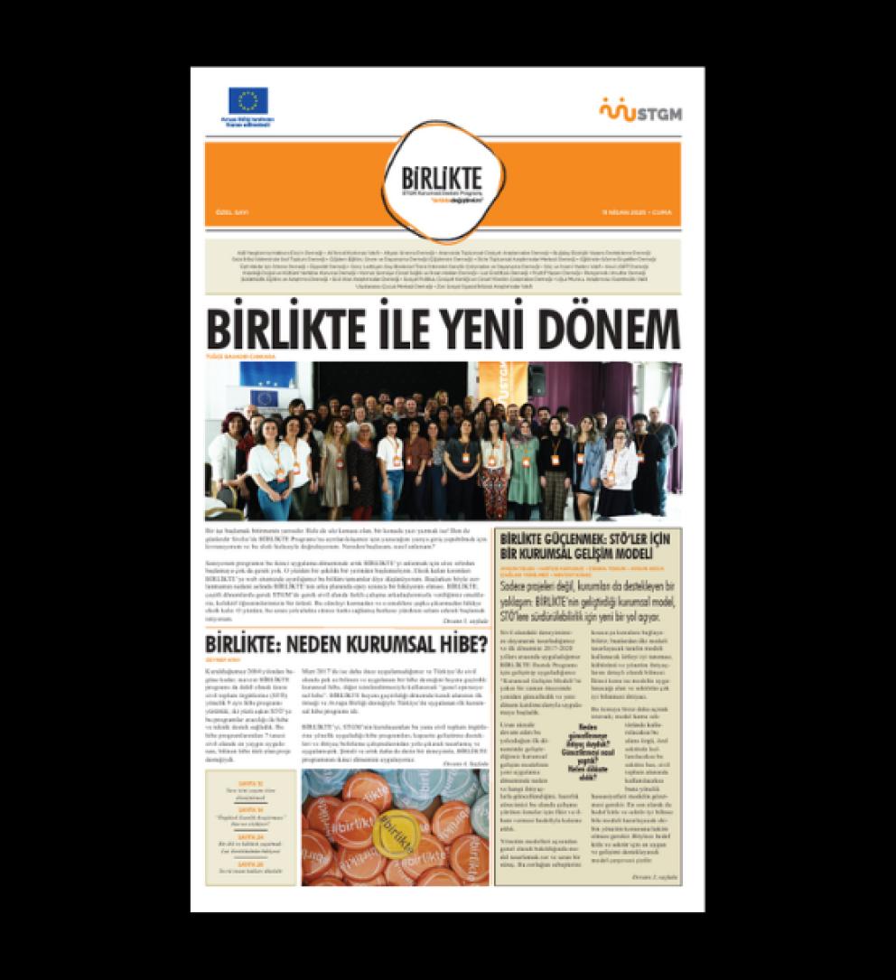 Birlikte gazete