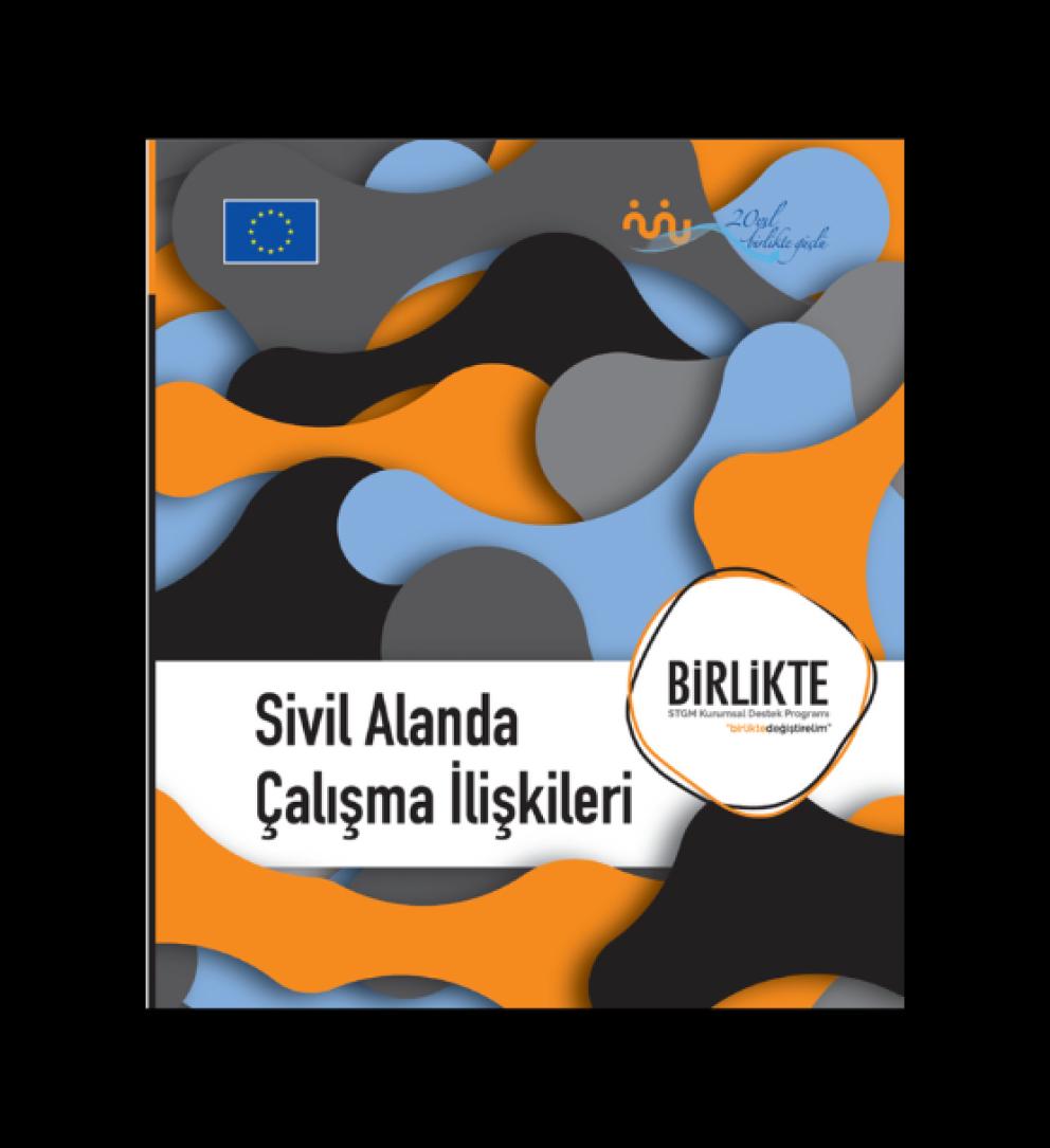 Sivil Alanda Çalışma İlişkileri