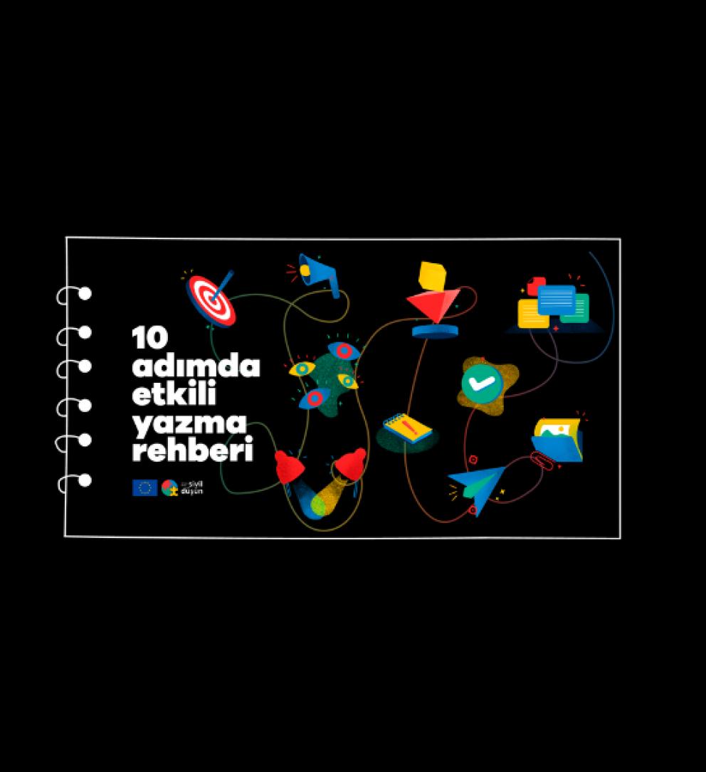 10 Adımda Etkili Yazma Rehberi