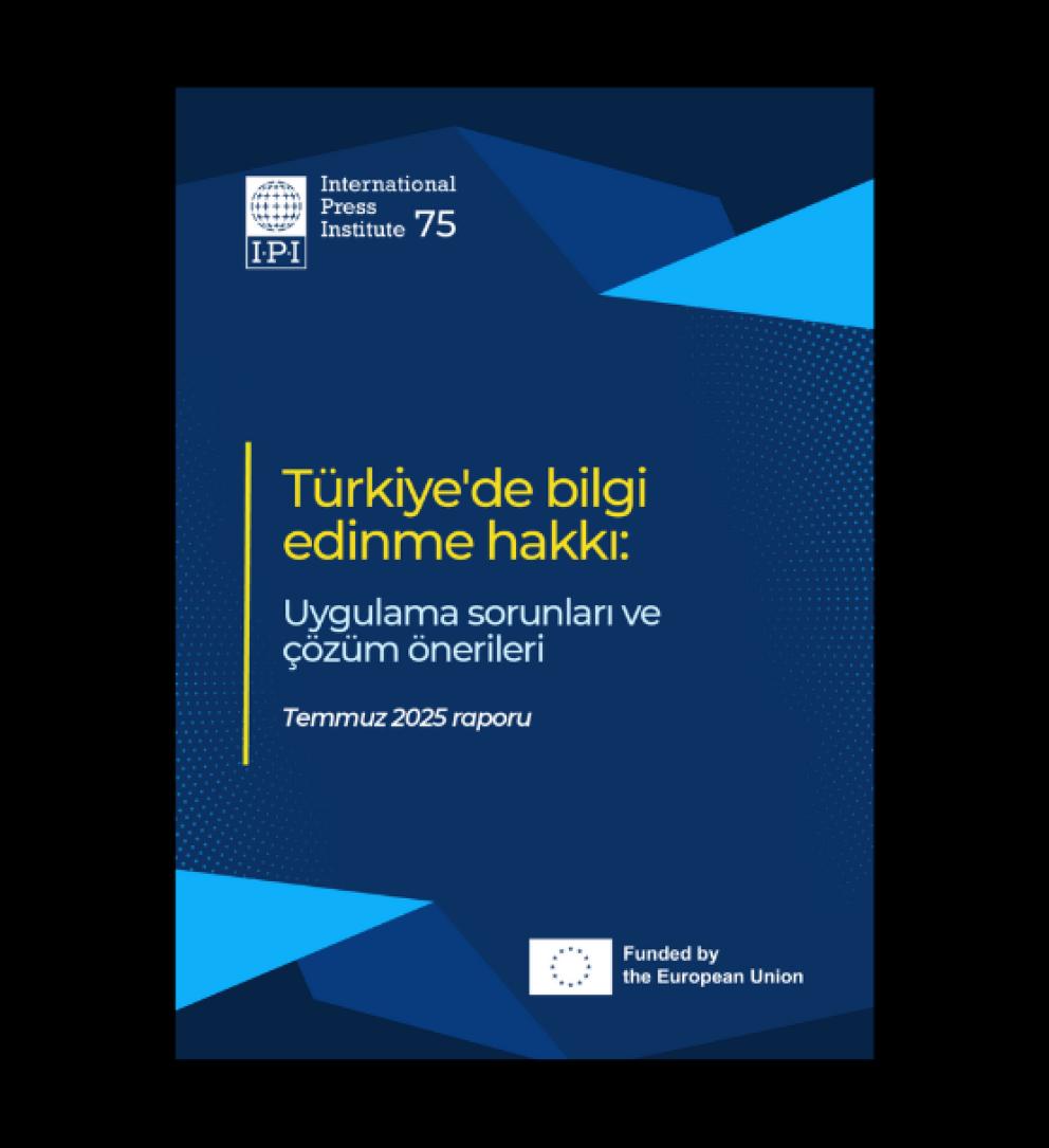 Türkiye'de bilgi edinme hakkı: 2 Uygulama sorunları ve çözüm önerileri