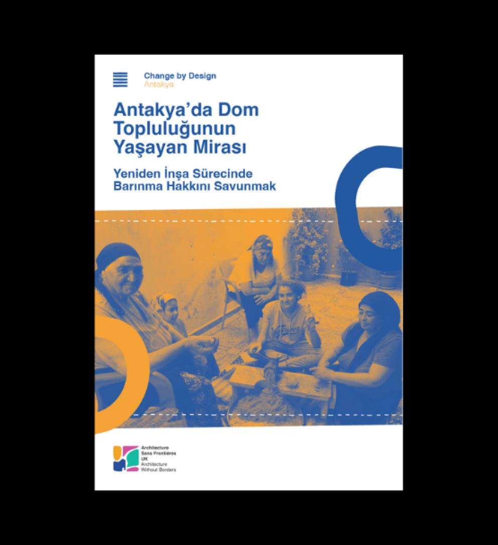 Antakya’da Dom Topluluğunun Yaşayan Mirası