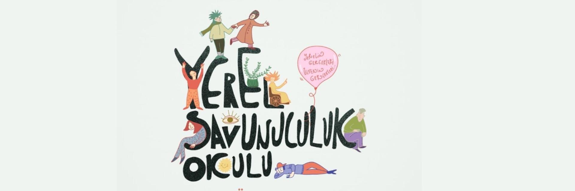 yerel savunuculuk okulu