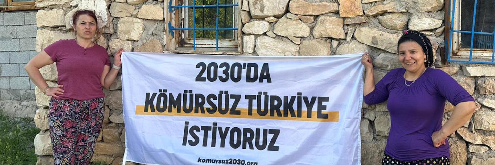 Kömürsüz 2030