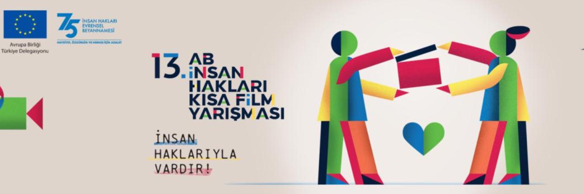 AB İnsan Hakları Kısa Film Yarışması